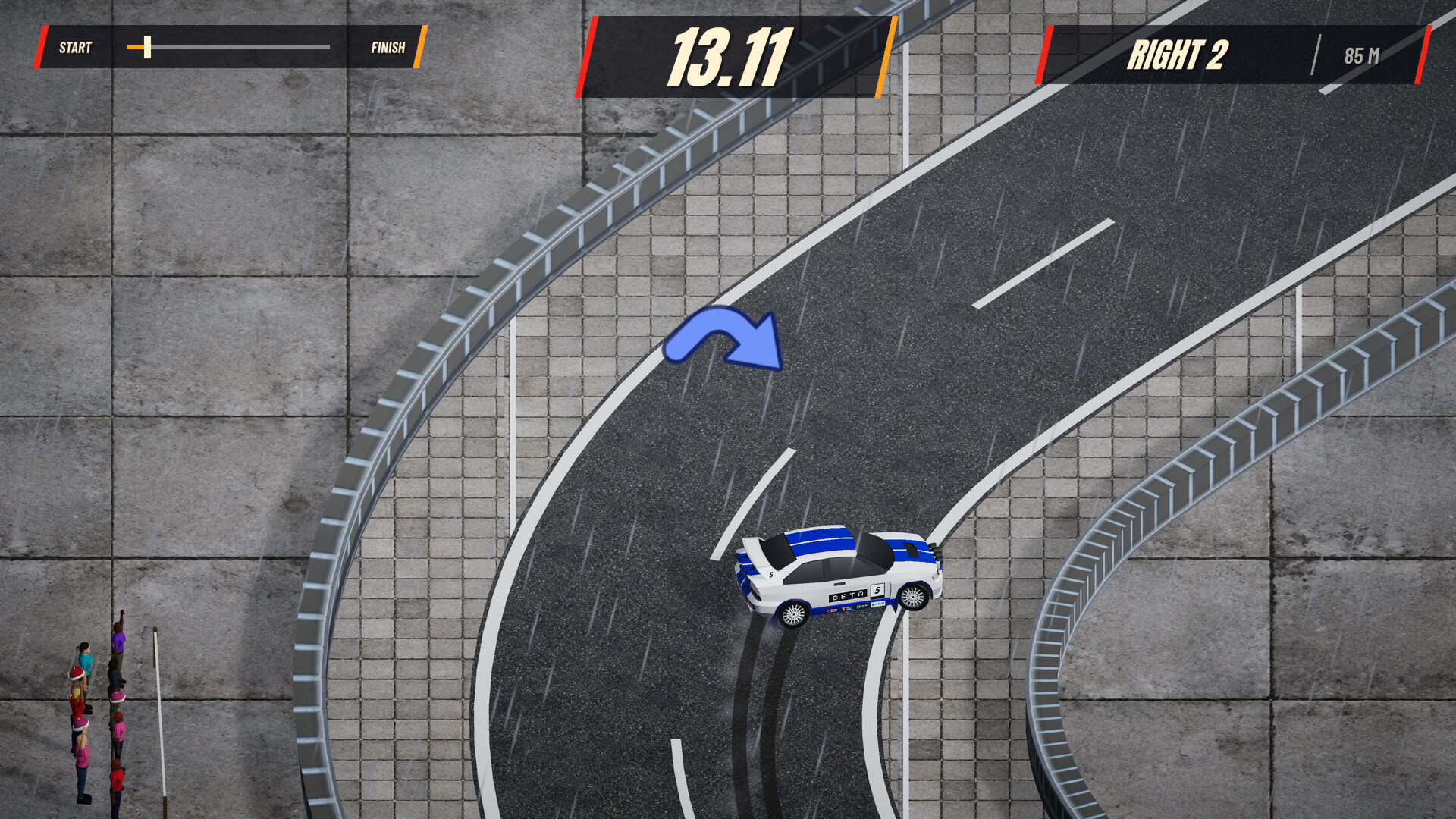 Rally Rush screenshot 4