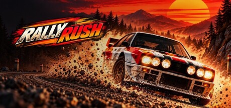 Cover art from Rally Rush
