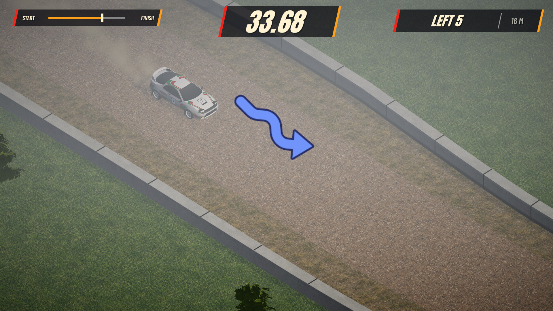 Rally Rush screenshot 3