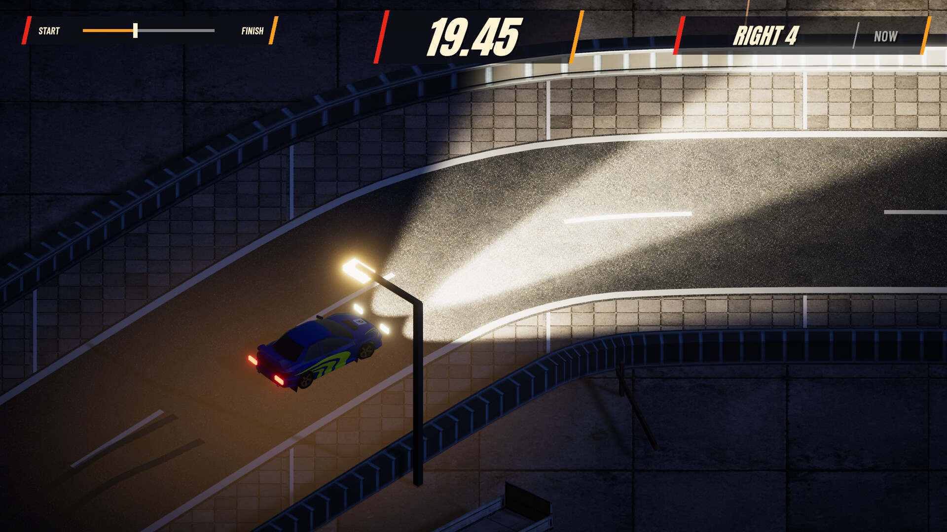 Rally Rush screenshot 5