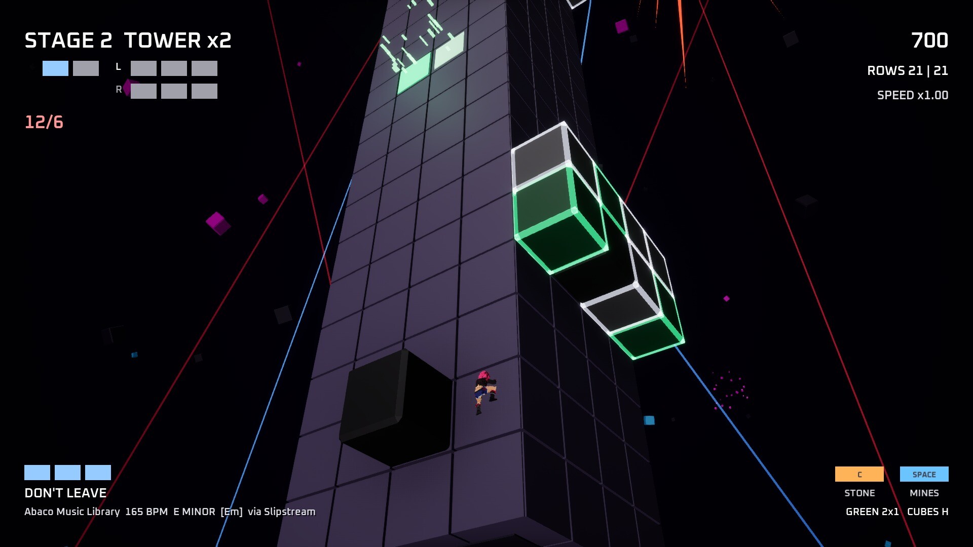 Cubic Trance screenshot 2