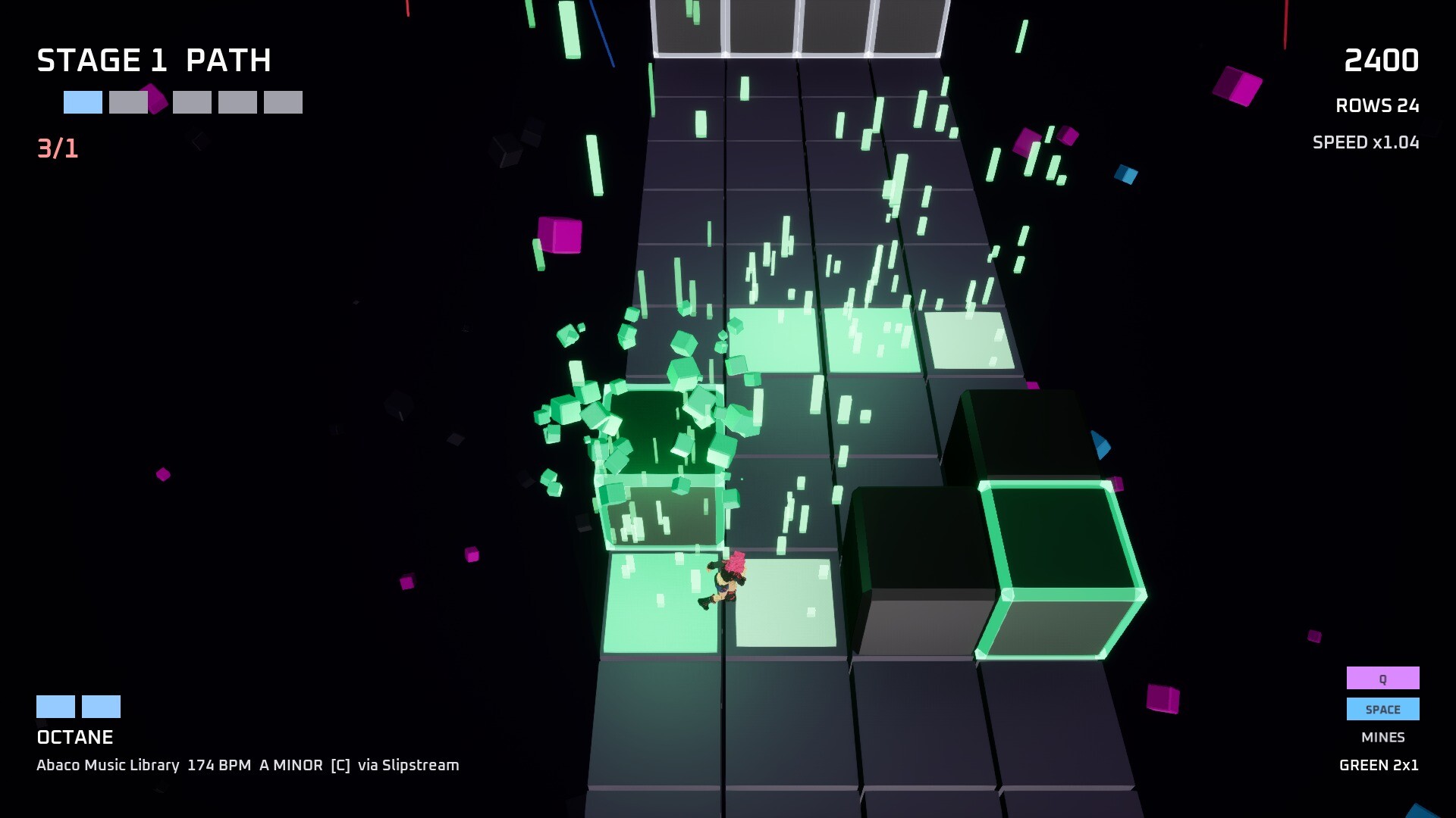 Cubic Trance screenshot 3