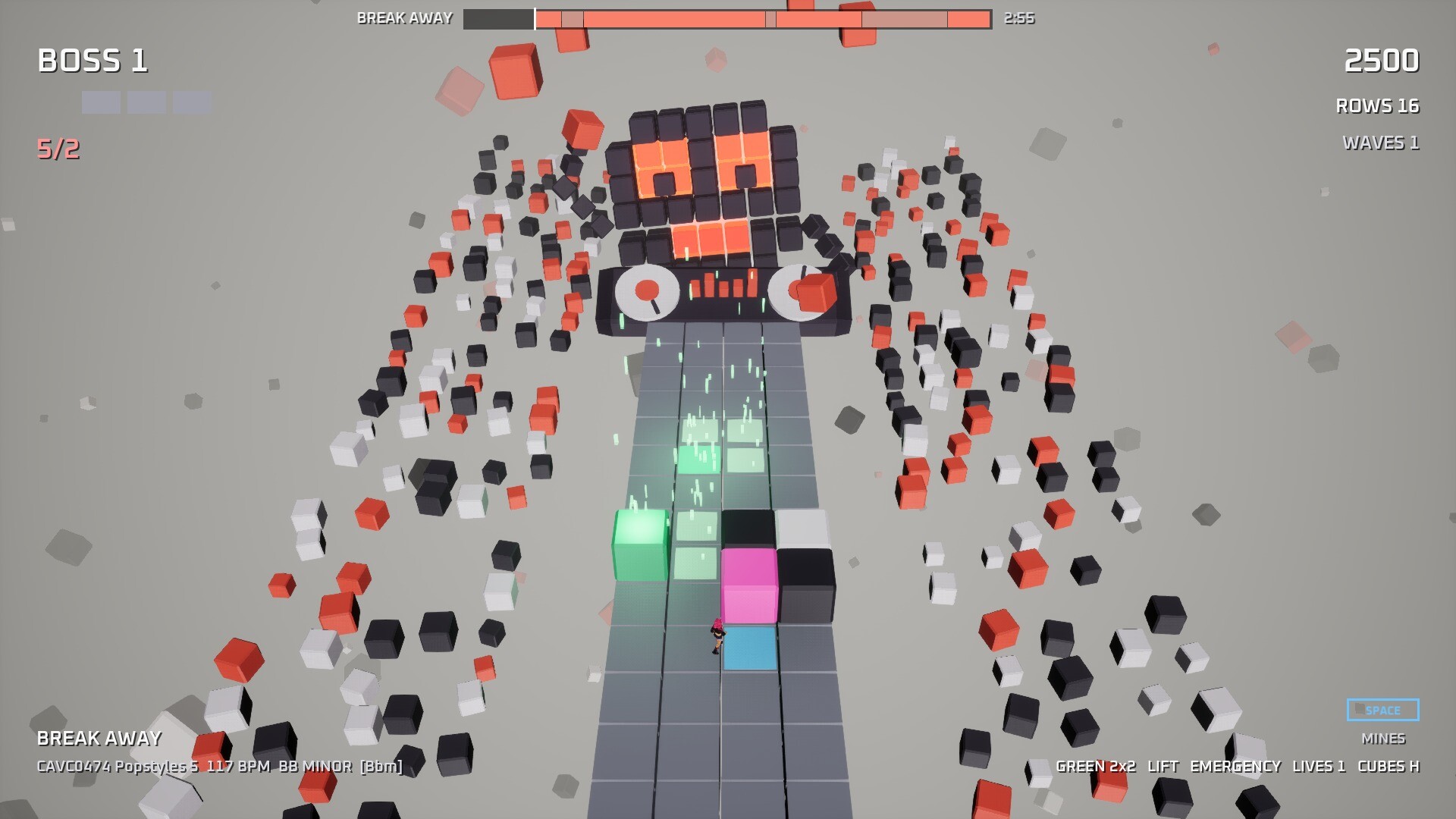 Cubic Trance trailer