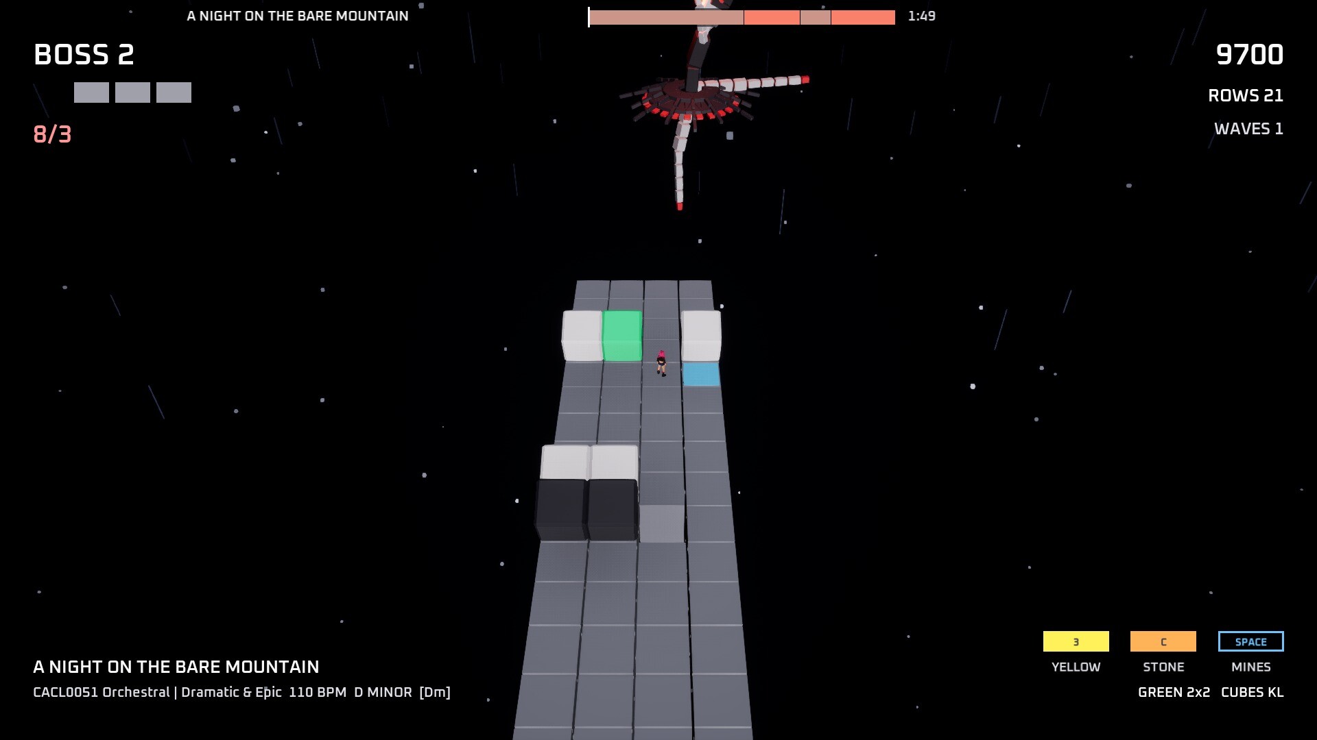 Cubic Trance screenshot 4