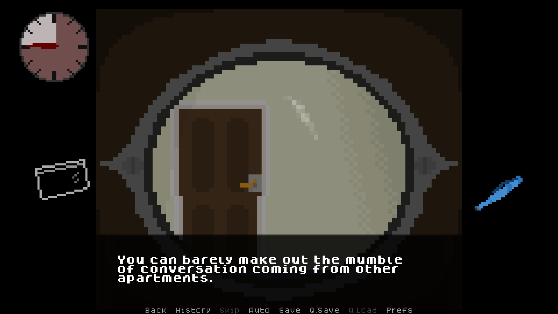 Lake of Darkness: Cide Story screenshot 4