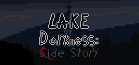 Cover art from Lake of Darkness: Cide Story