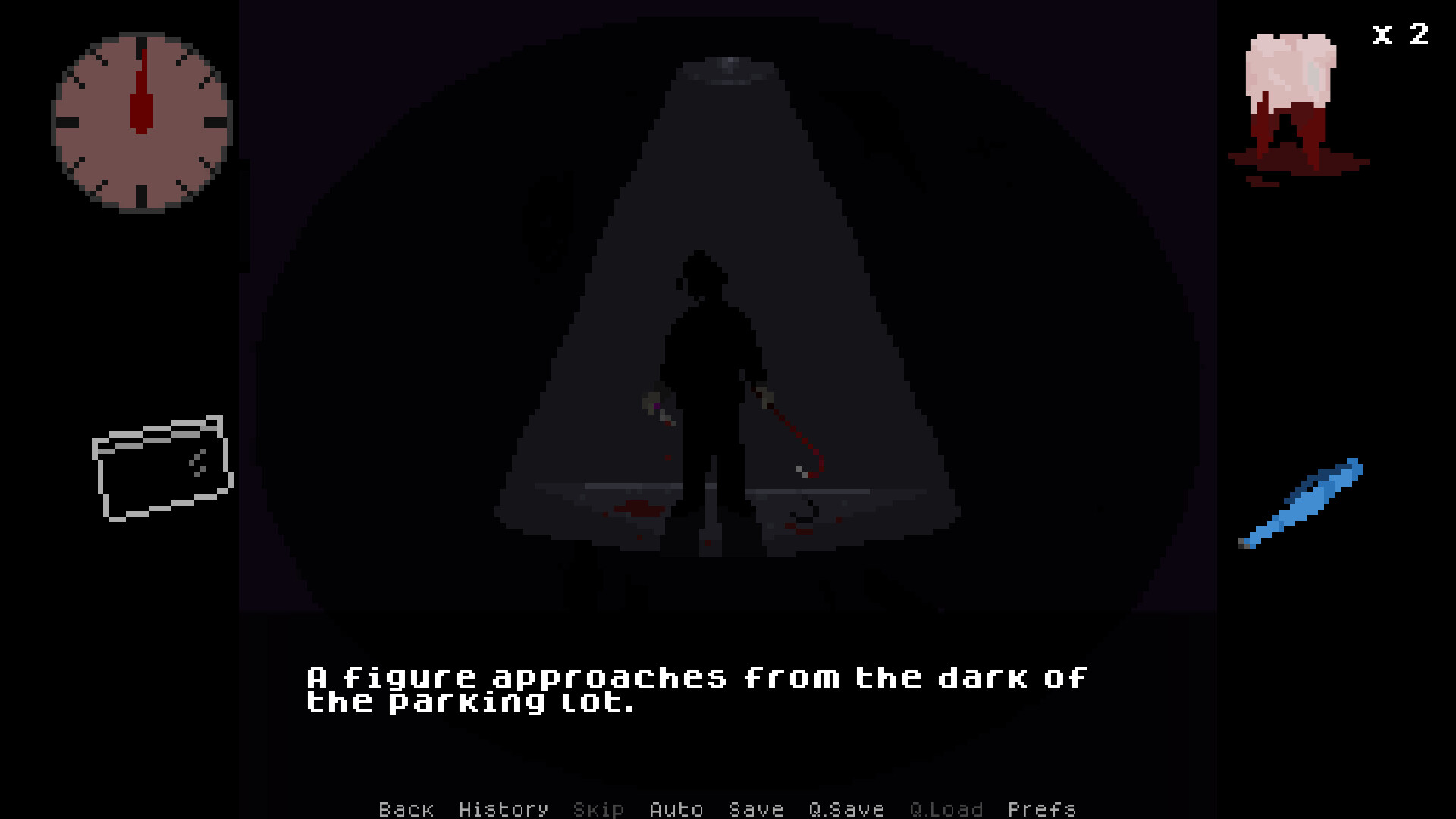 Lake of Darkness: Cide Story screenshot 3