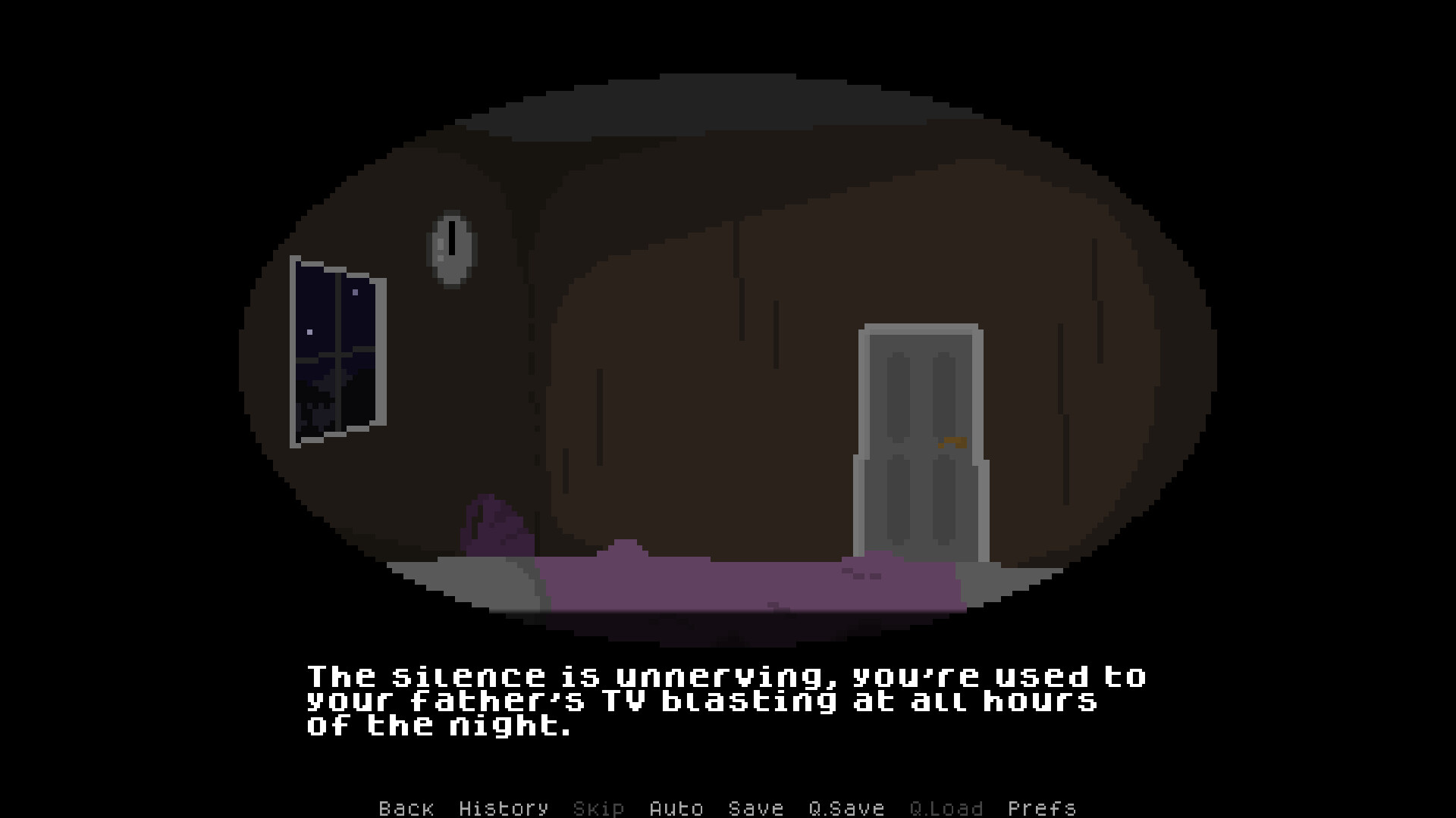 Lake of Darkness: Cide Story screenshot 5