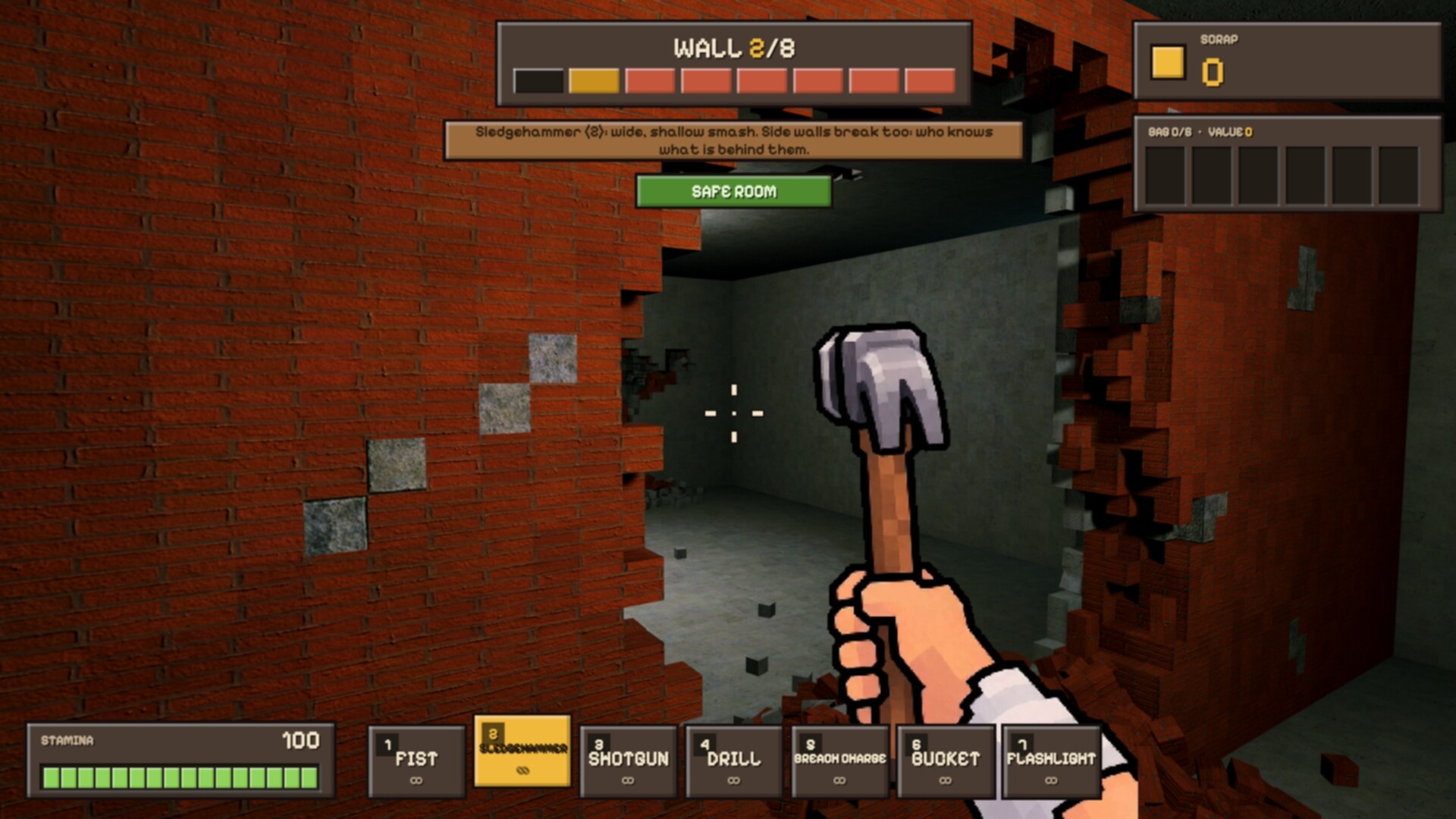 Wall Eater screenshot 4