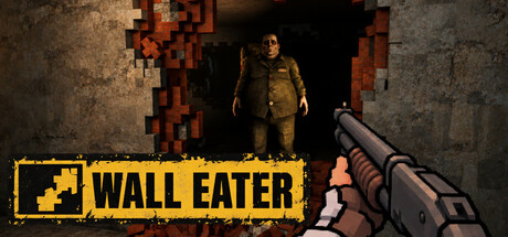 Cover art from Wall Eater