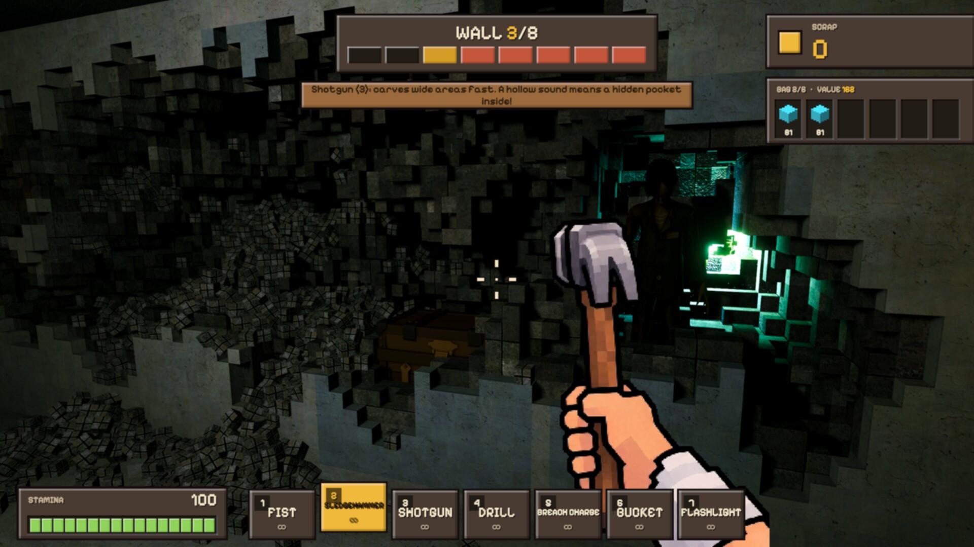 Wall Eater screenshot 5