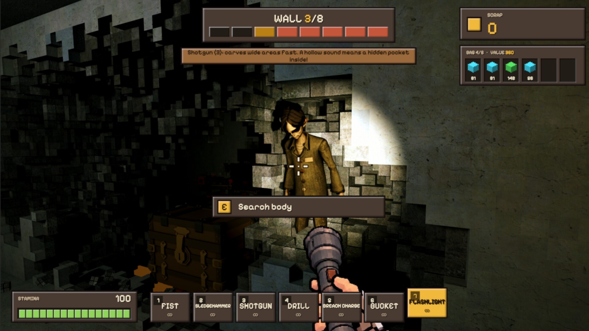 Wall Eater screenshot 3