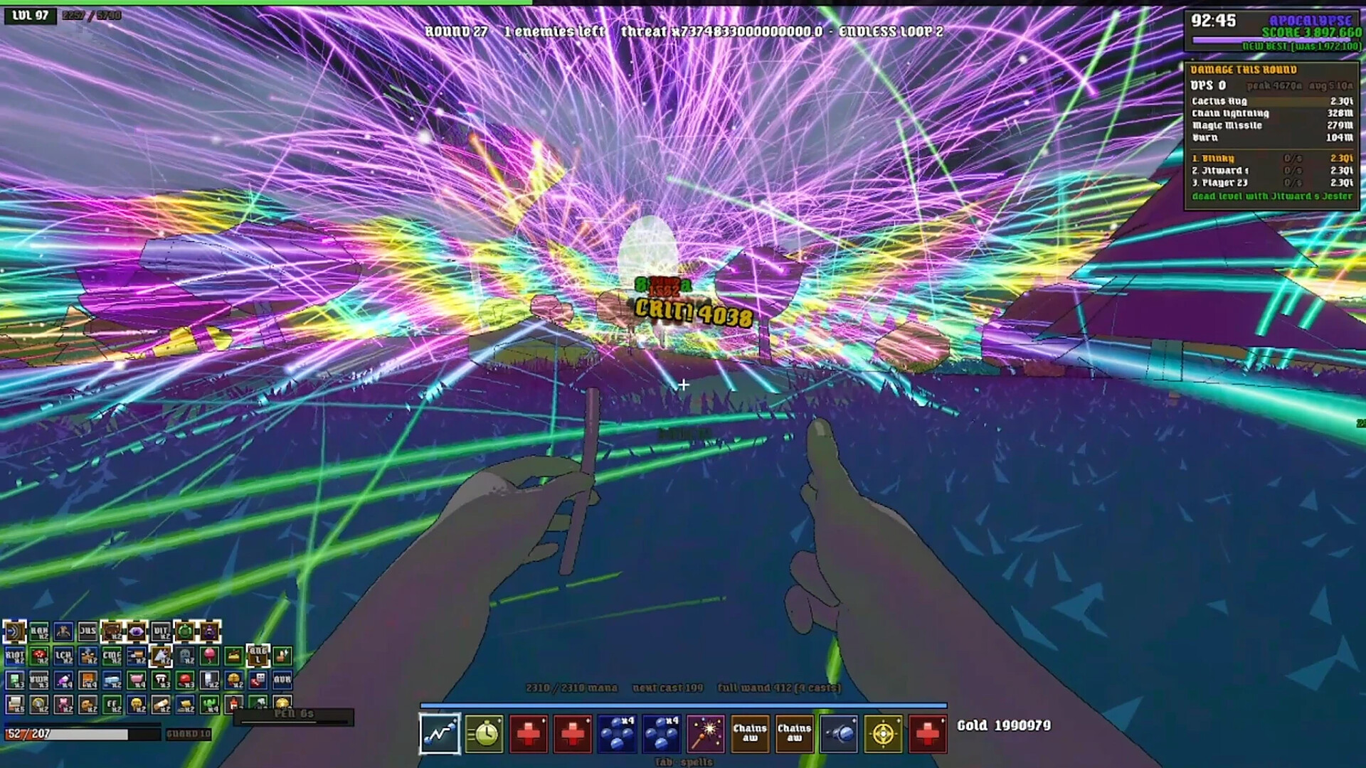 High Wizards screenshot 4