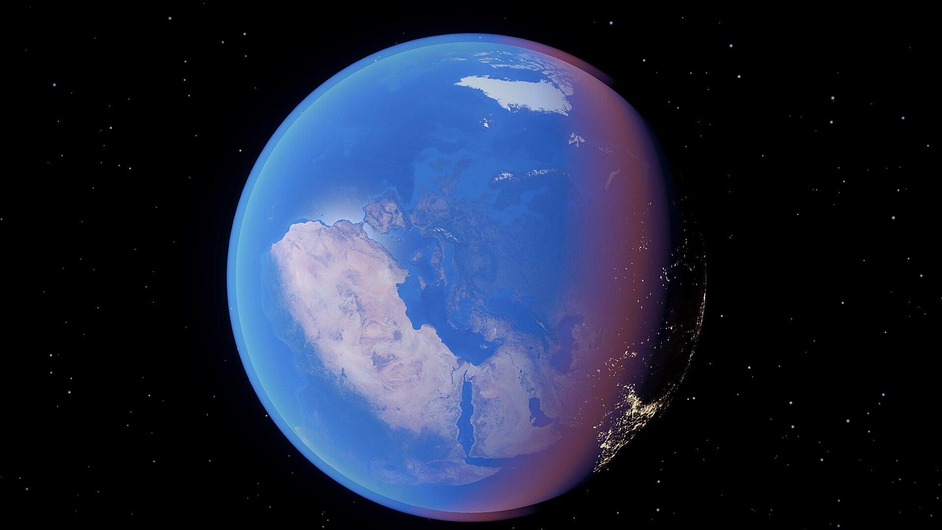 Luna Star Rancher screenshot 5