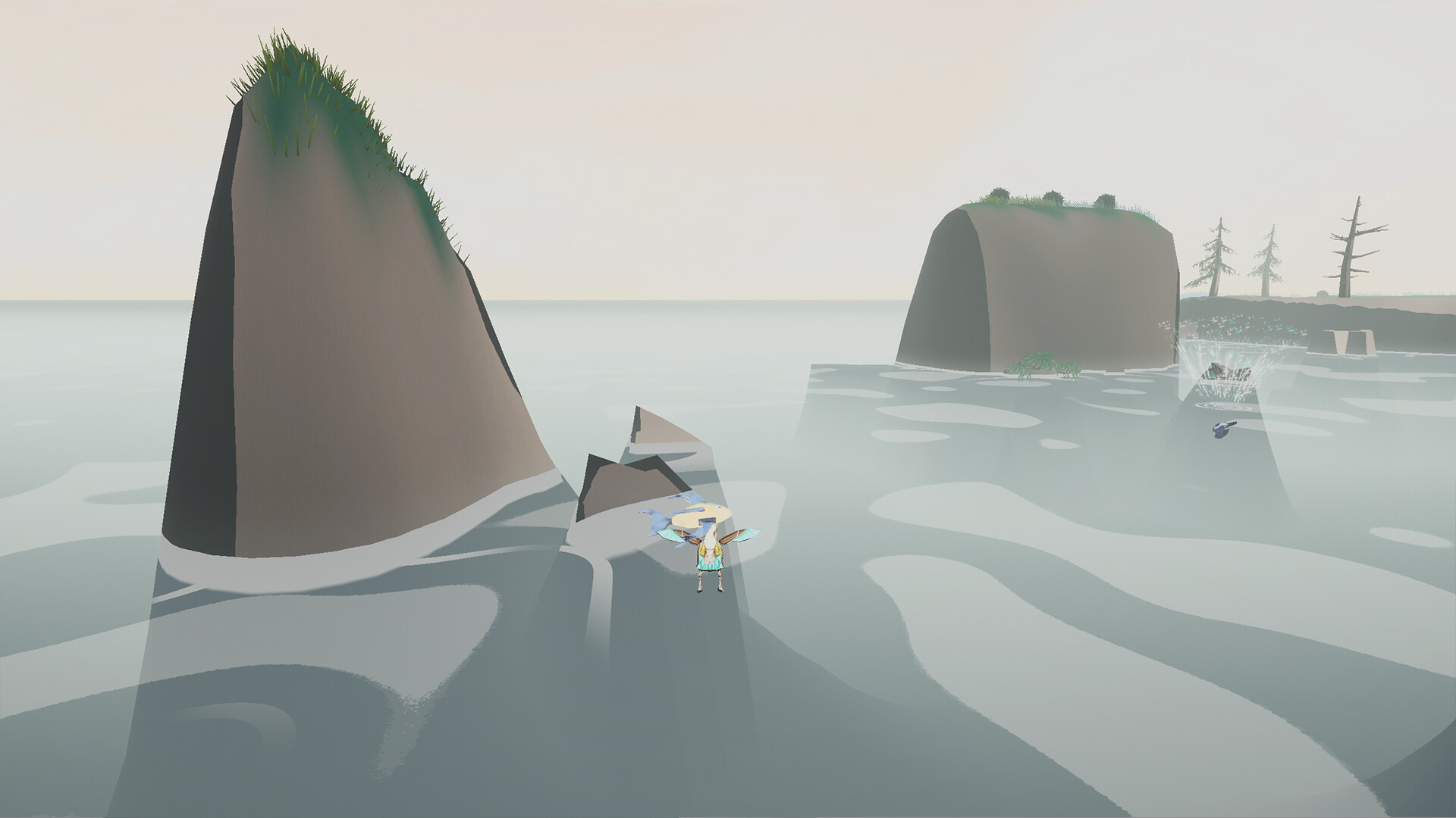 PUFF-N: Proto-Utility Flying Forager-Navigator screenshot 5