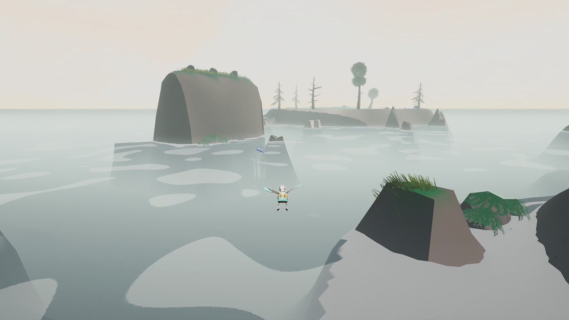 PUFF-N: Proto-Utility Flying Forager-Navigator screenshot 4
