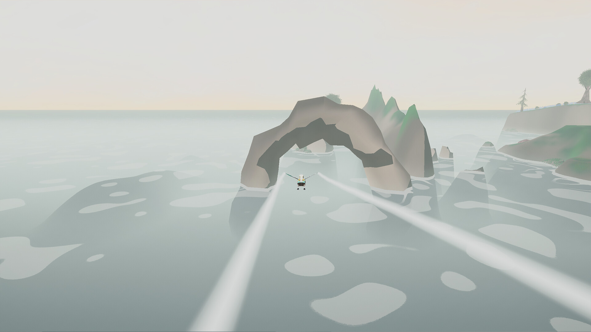PUFF-N: Proto-Utility Flying Forager-Navigator screenshot 3