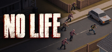 Cover art from NO LIFE