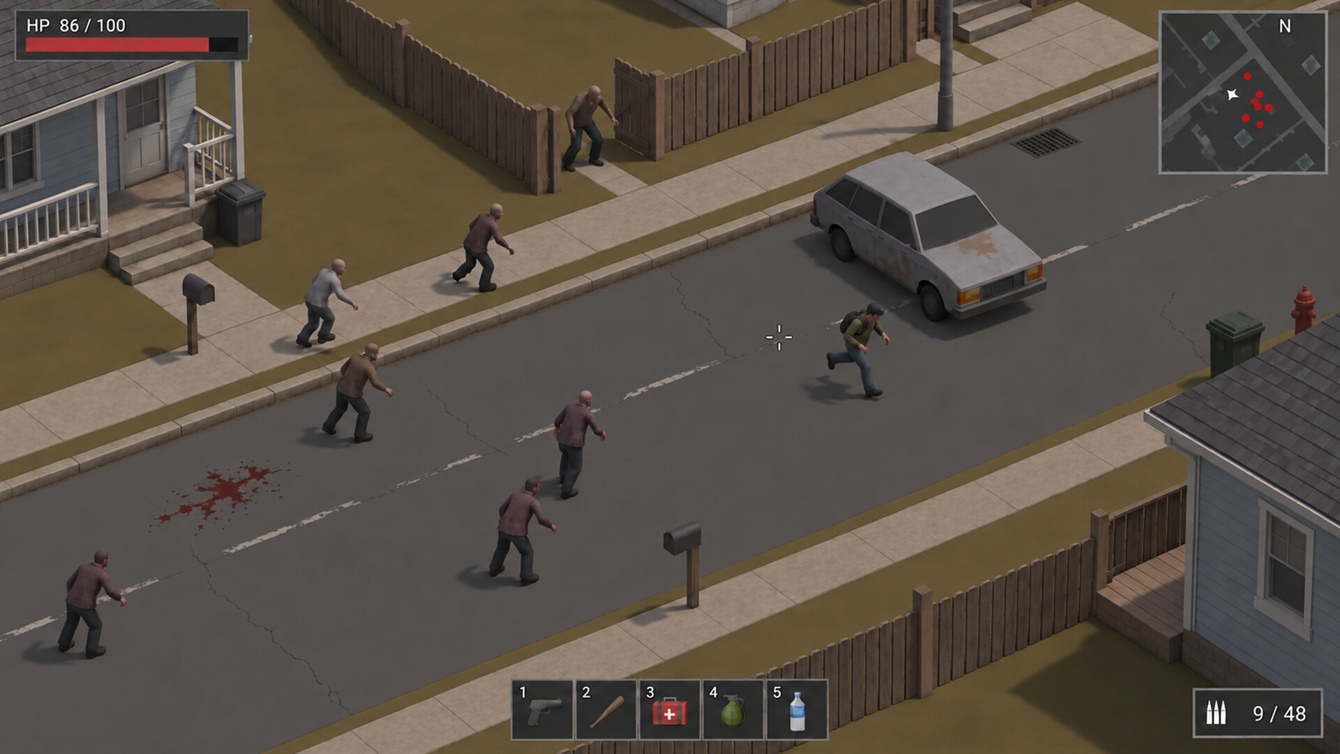 NO LIFE screenshot 1