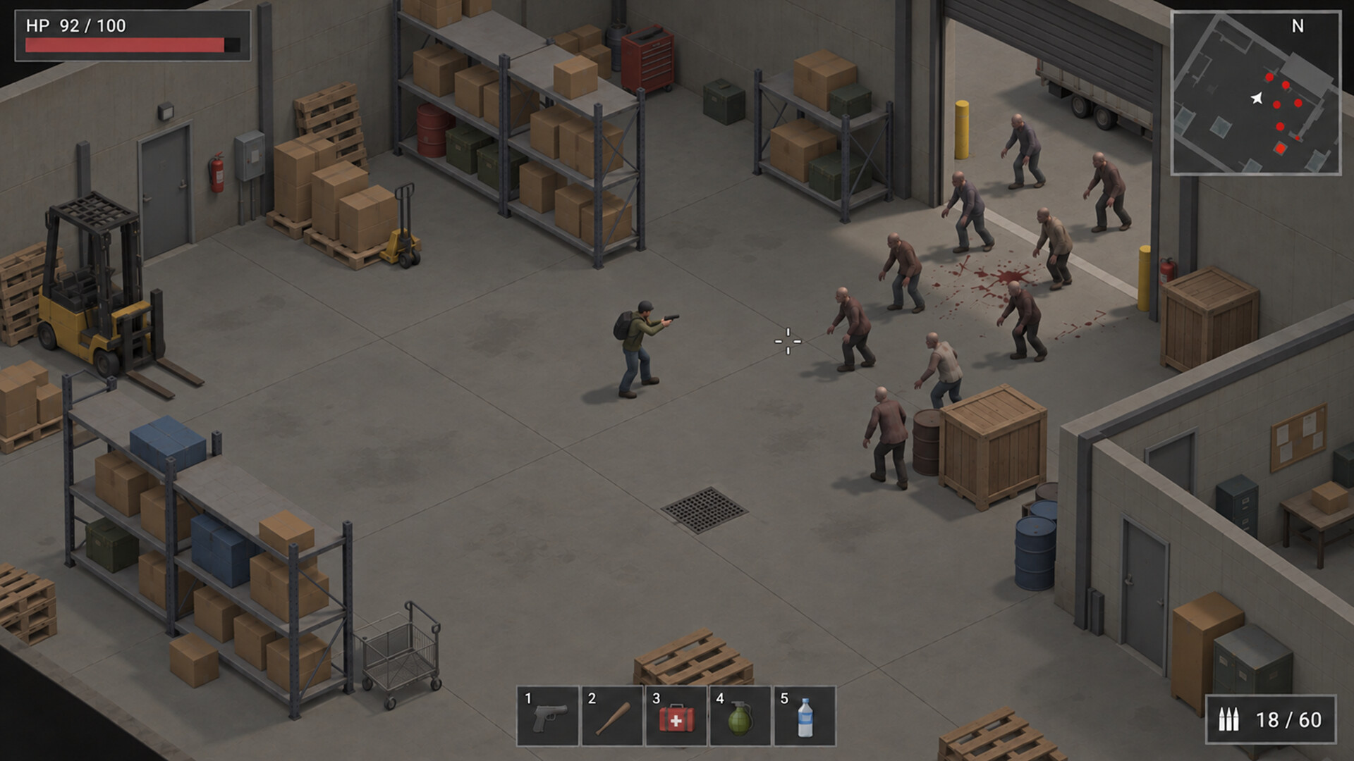 NO LIFE screenshot 5