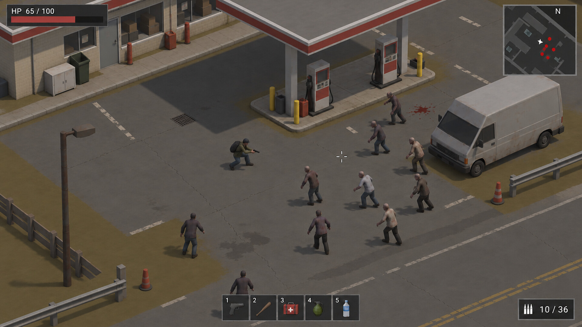 NO LIFE screenshot 4