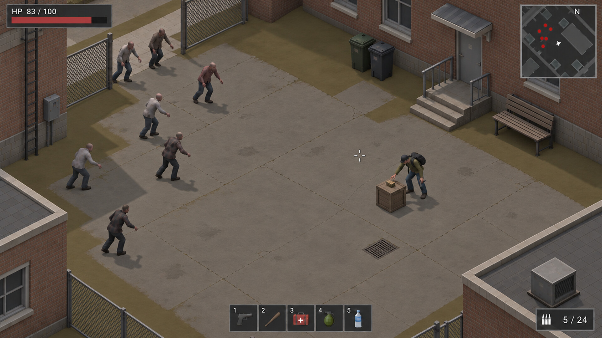 NO LIFE screenshot 3