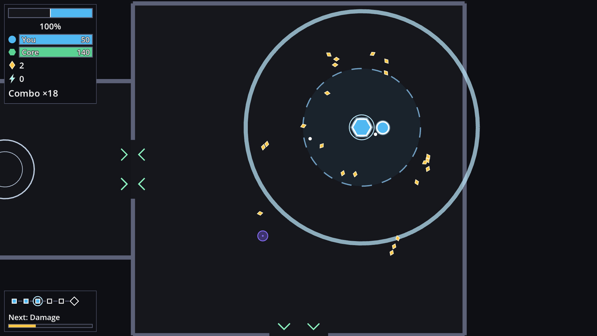 Bullygon screenshot 1