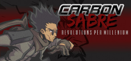 Cover art from Carbon Sabre - Revolutions Per Millenium