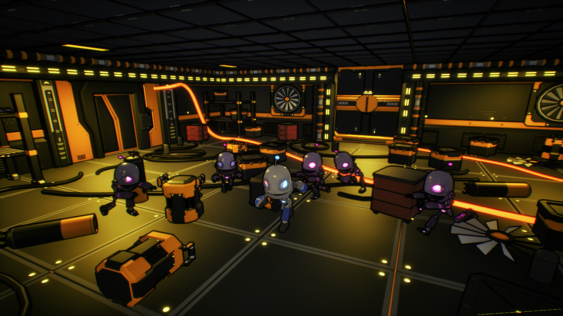 System Failure: Escape screenshot 5