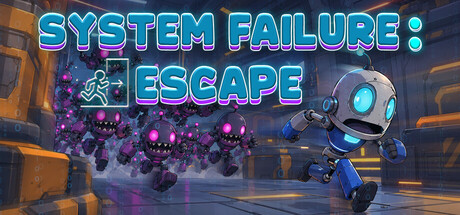 Cover art from System Failure: Escape