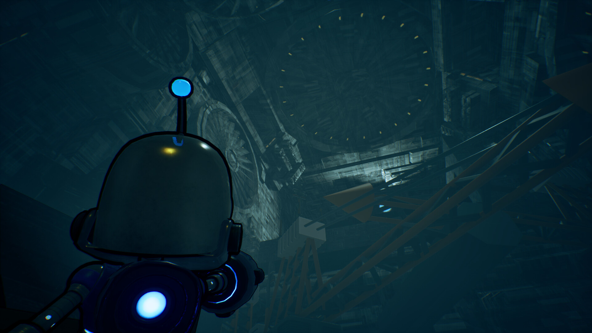 System Failure: Escape screenshot 2