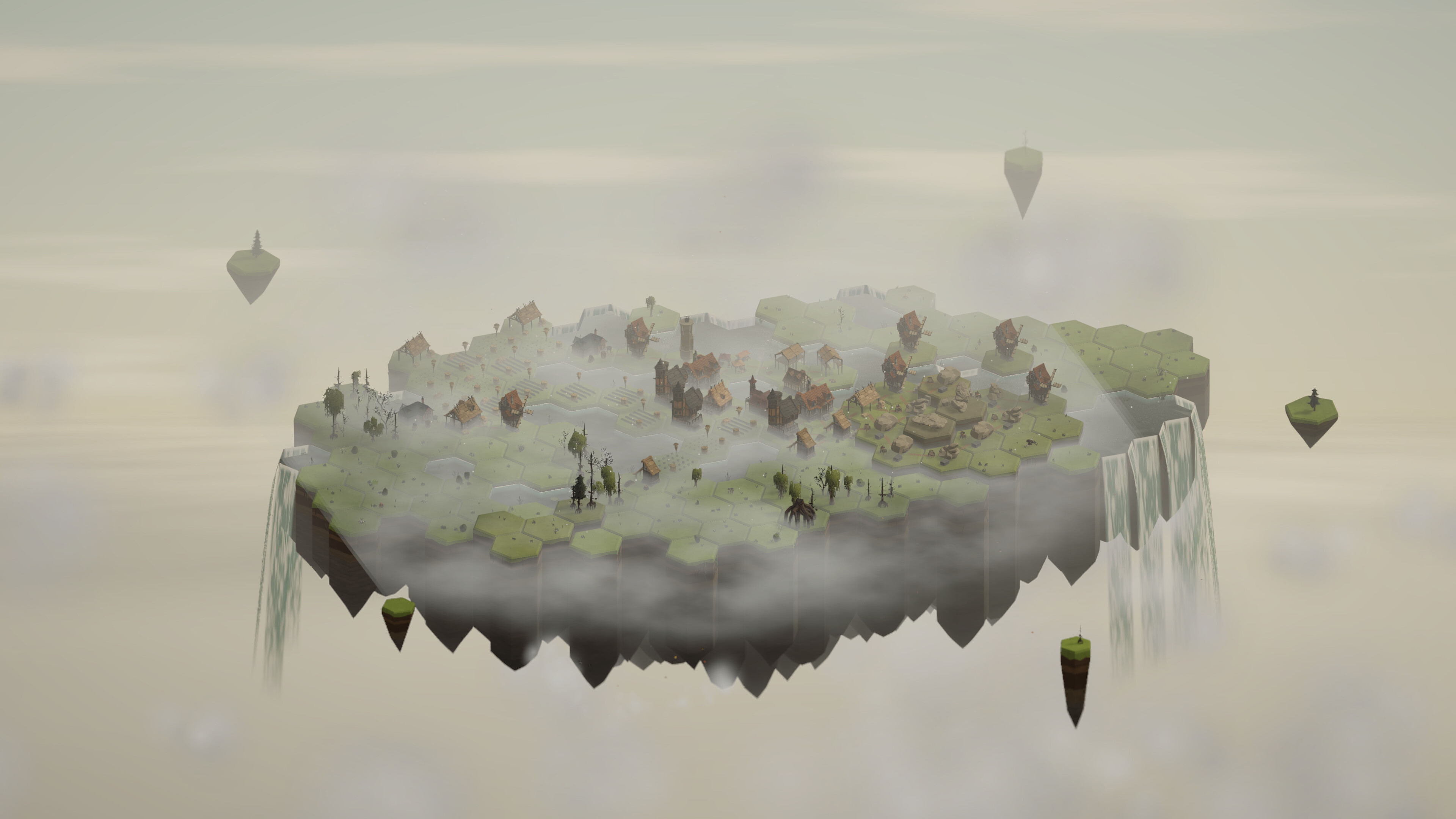 Driftholm trailer