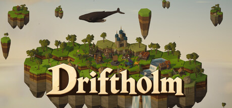 Cover art from Driftholm