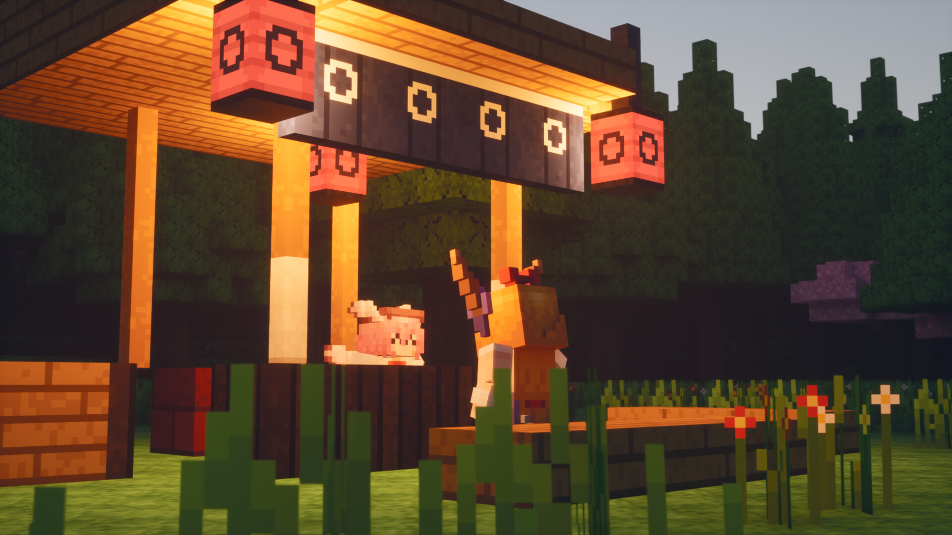 World of Touhou screenshot 5