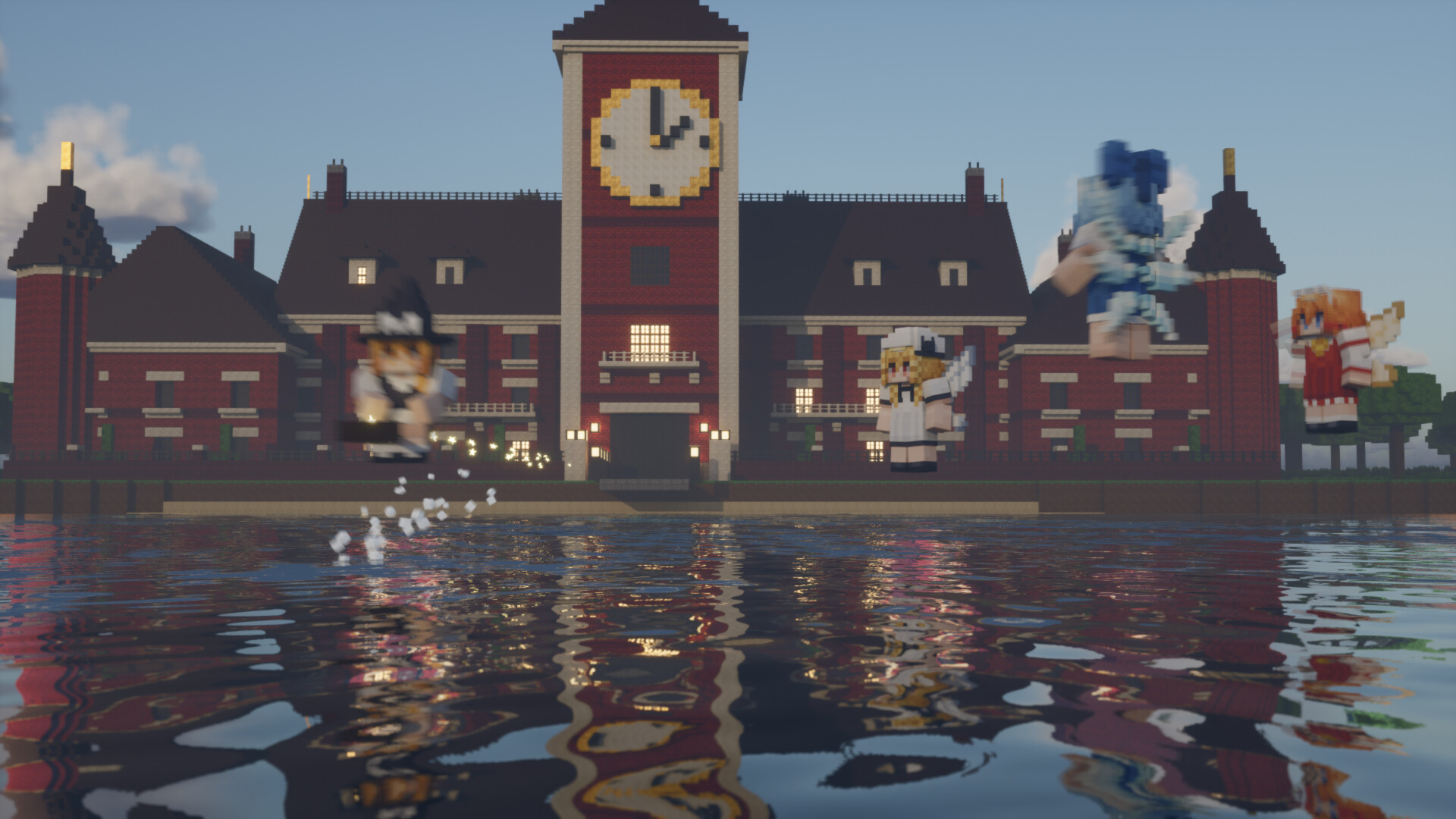 World of Touhou screenshot 2
