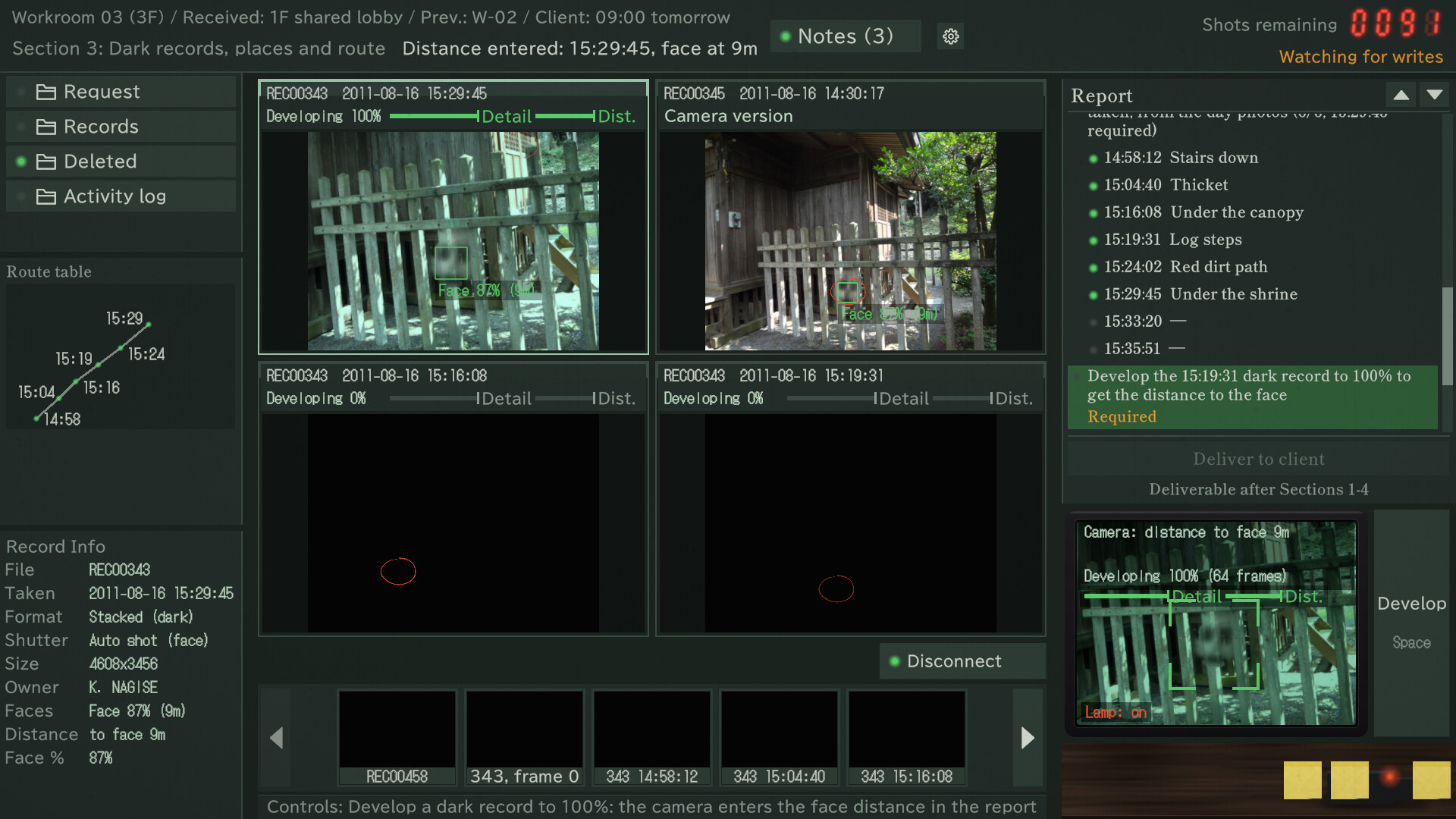 Frame343 trailer