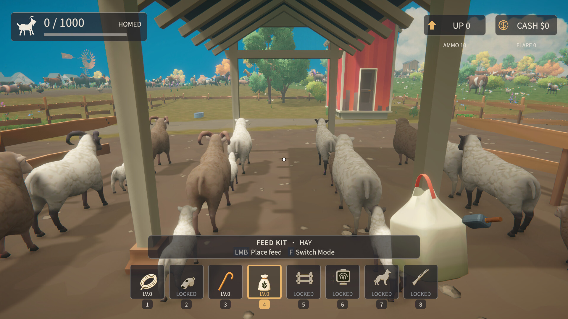 Farm Tidy Up screenshot 1