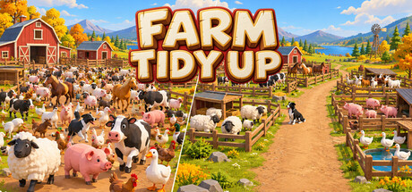 Cover art from Farm Tidy Up