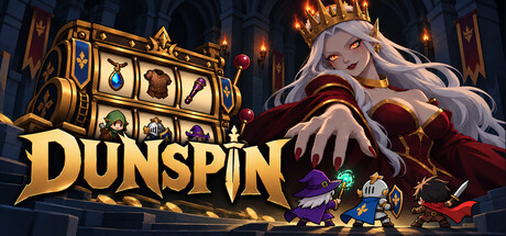Cover art from DUNSPIN