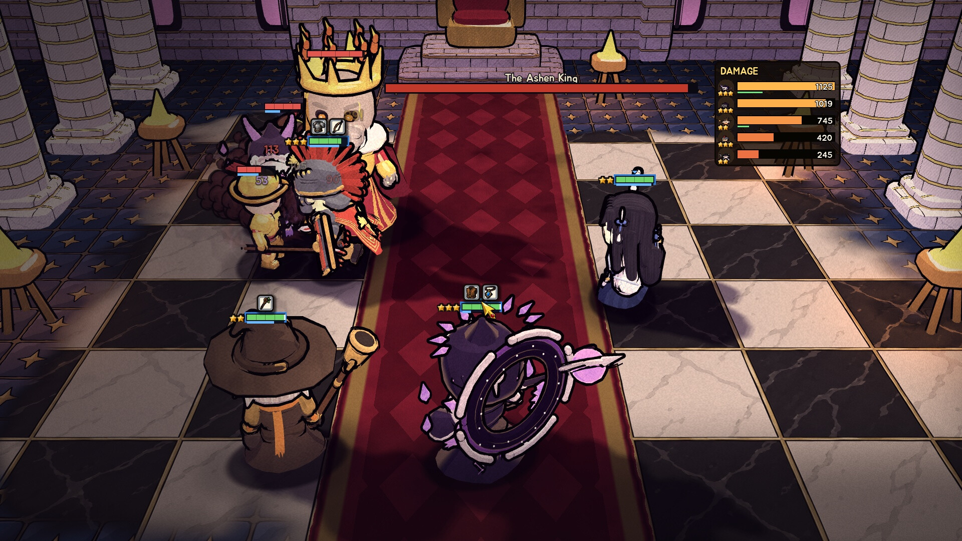 DUNSPIN screenshot 2