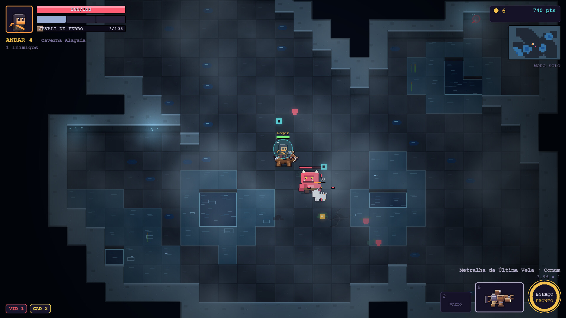 Soul Crypt screenshot 4