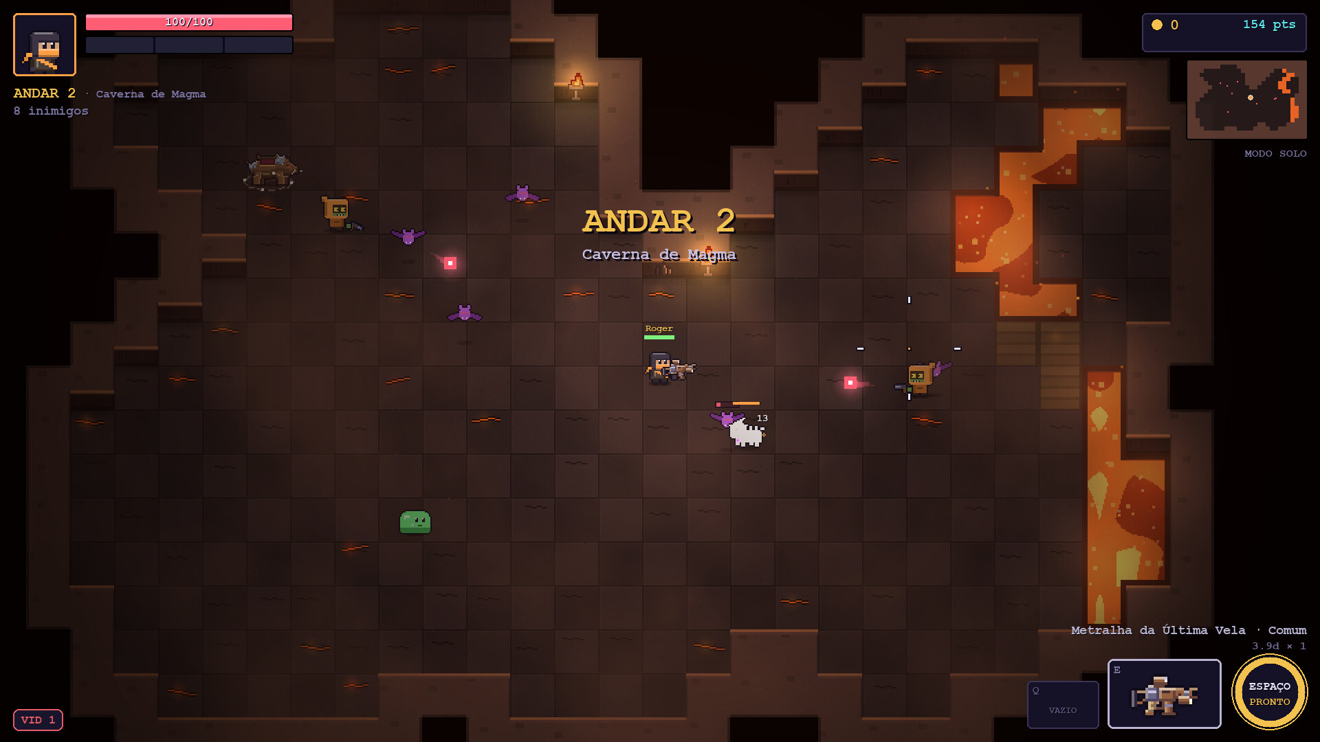 Soul Crypt screenshot 2