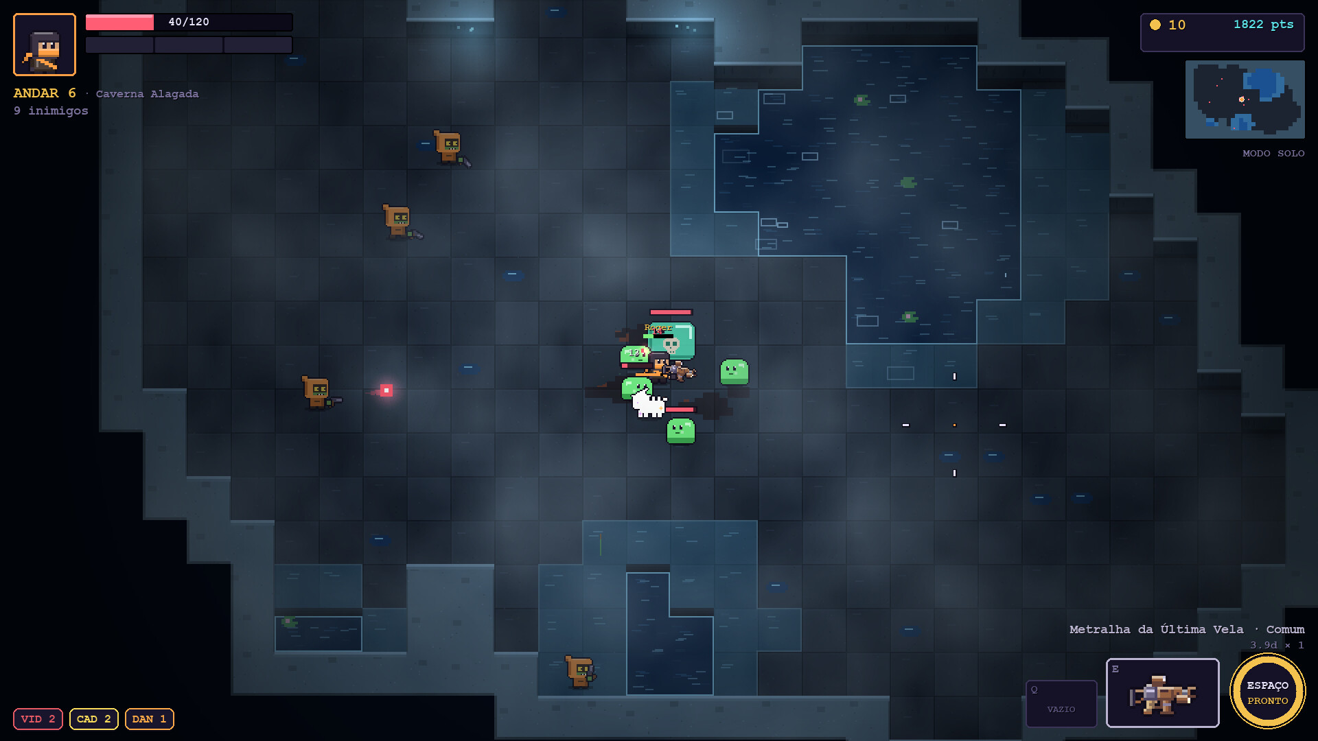 Soul Crypt screenshot 5