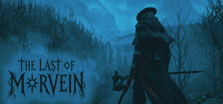 Cover art from The Last Of Morvein