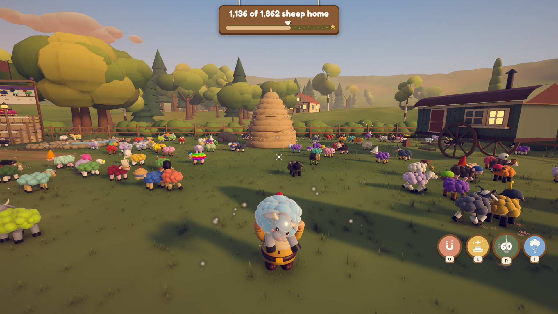 We Have a Sheep Problem screenshot 4