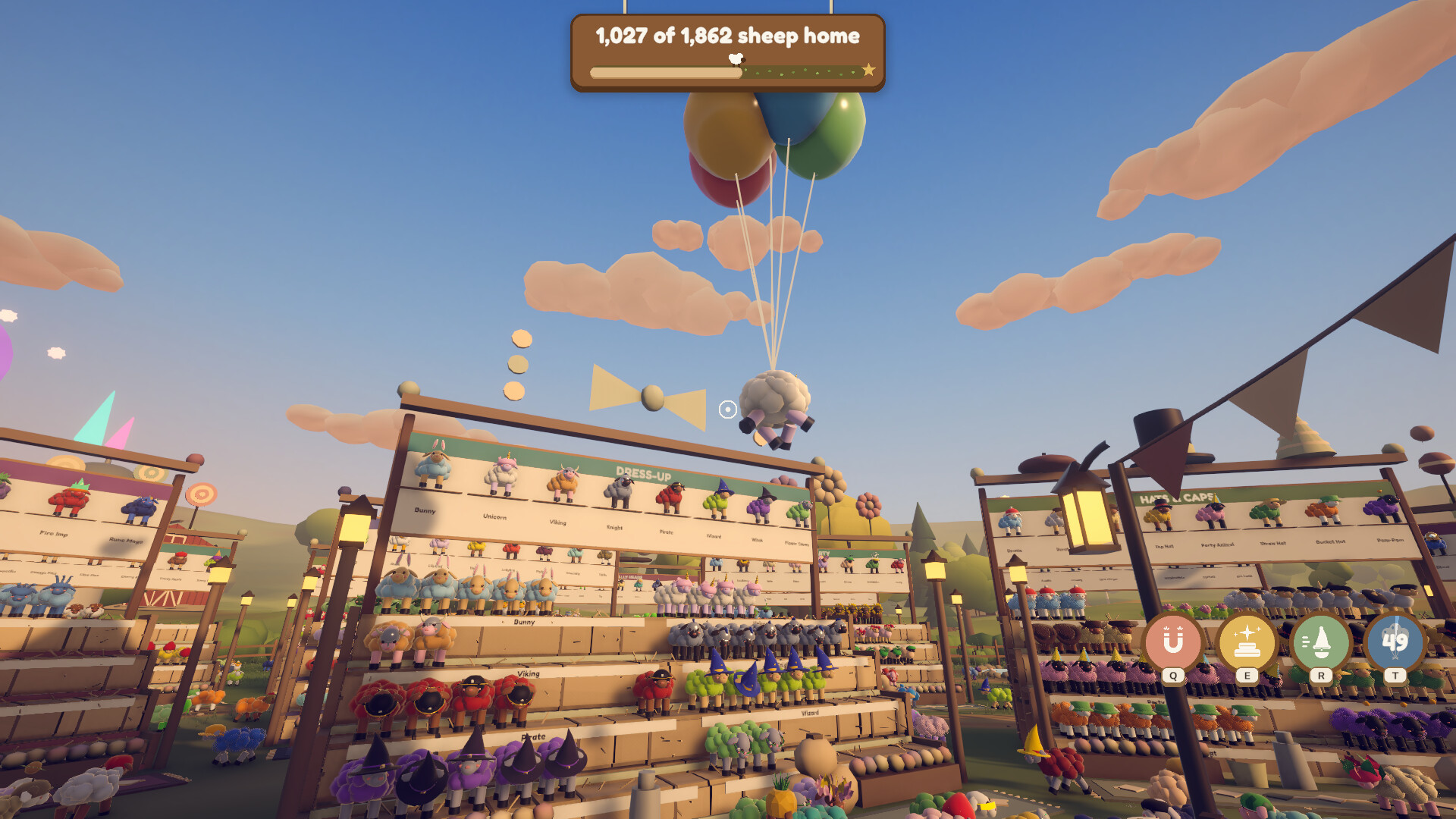 We Have a Sheep Problem trailer