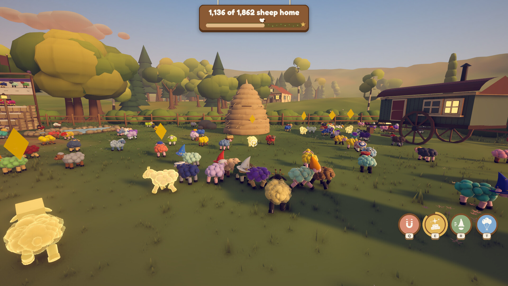 We Have a Sheep Problem screenshot 3