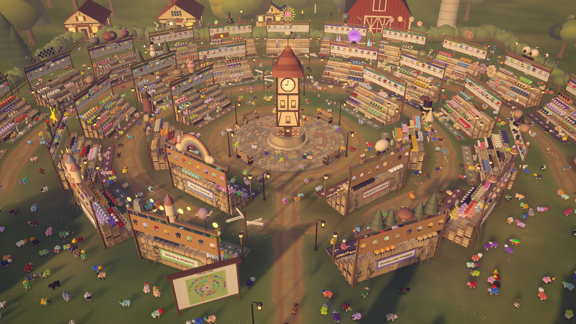 We Have a Sheep Problem screenshot 5