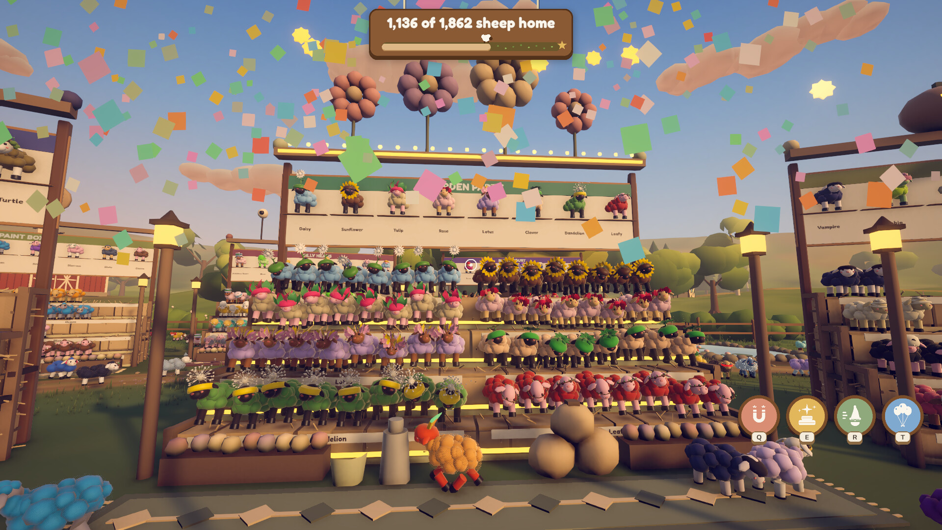 We Have a Sheep Problem screenshot 2