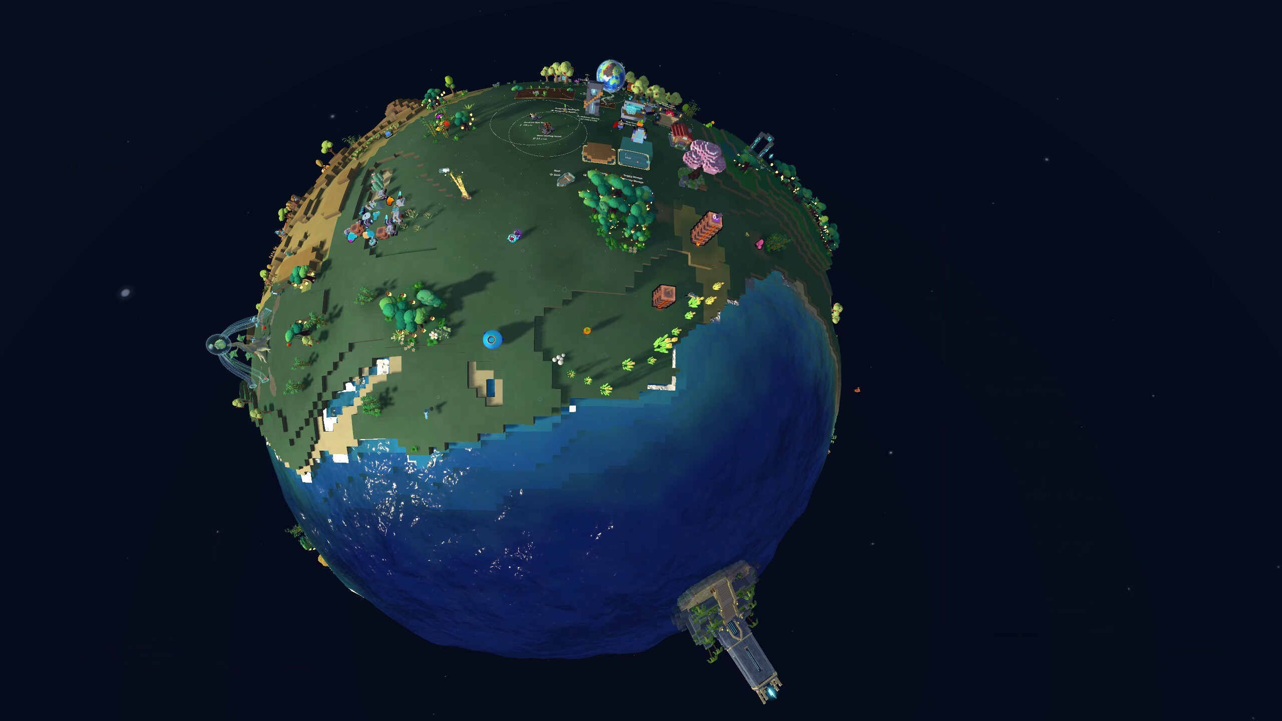 I Grew a Planet trailer